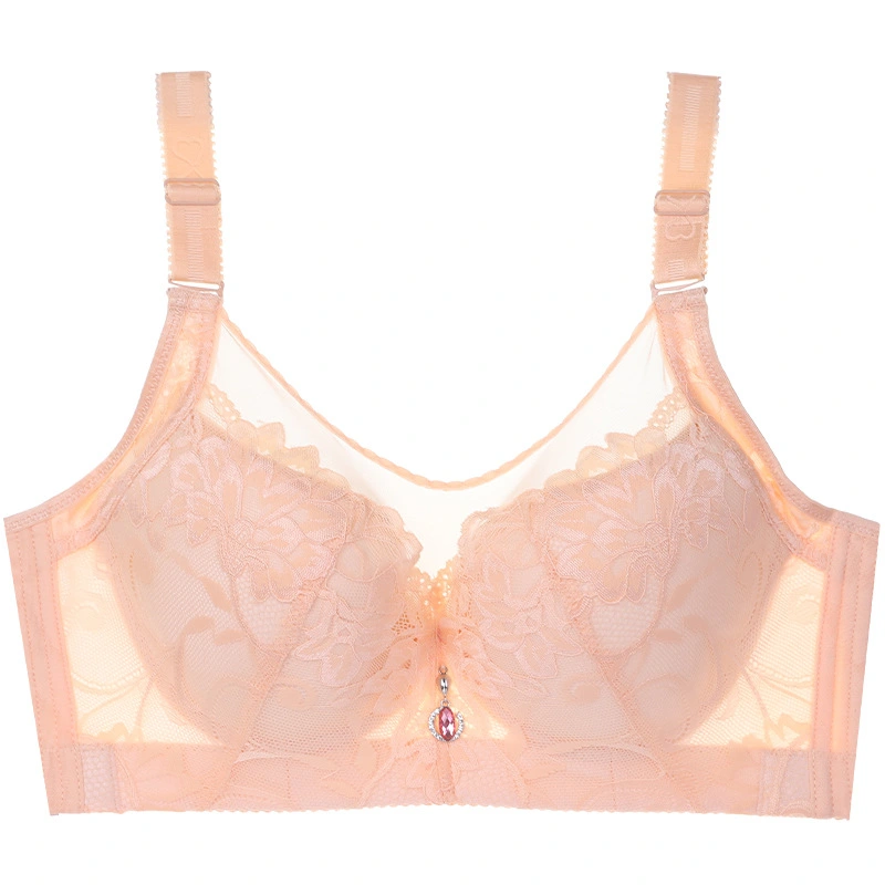 Lace Tube Top Deep V Adjustable CDE Large Cover