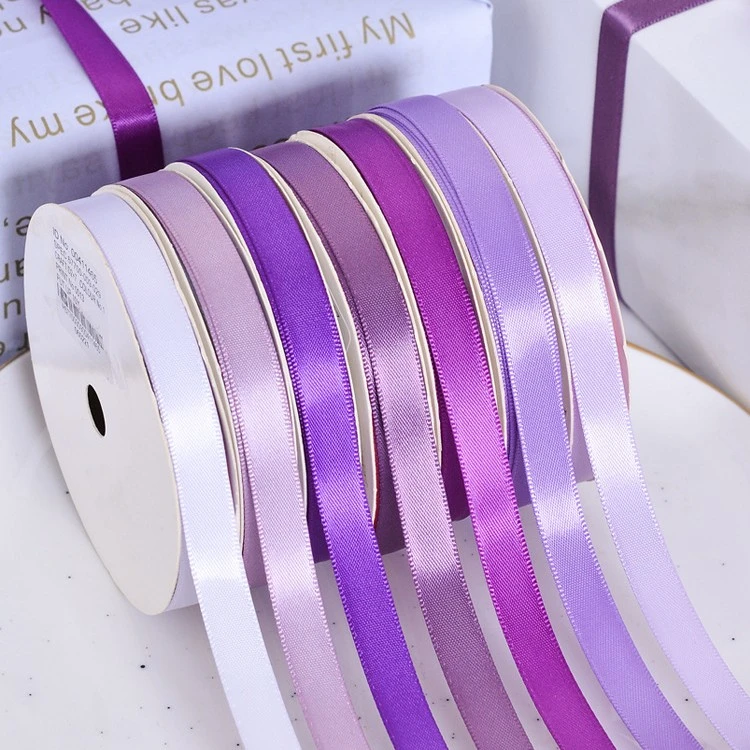 DIY Ribbon Handmade Clothing Accessories Satin Ribbon