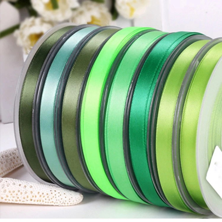 Double-sided Polyester Satin Ribbon