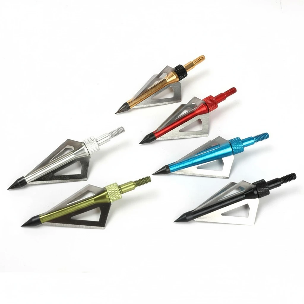 Compound Reflex Bow Competitive Practice Arrows