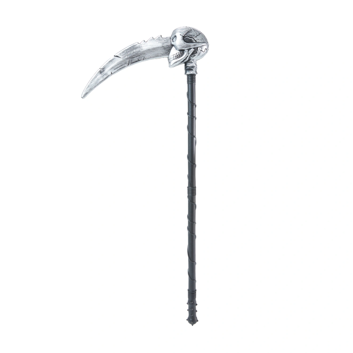 Halloween Scythe, Long Handle Simulation Sickle Prop Kids Toy