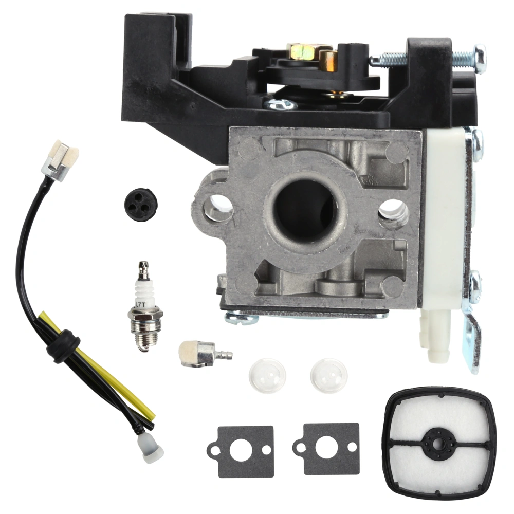 Carburetor Fit for Echo srm‑225 gt‑225 pas‑225 pe225 ppf225 shc225 srm225u Trimmer Accessories