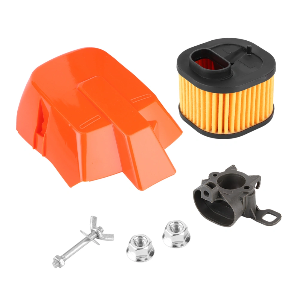 Air Filter Cover Kit Replacement Fits for Husqvarna 362 Special 371 372 XP XPW 503817701