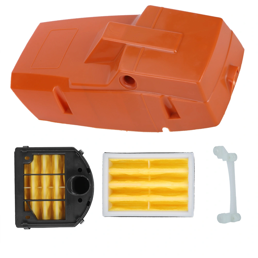 Air Filter Cover Air Cleaner Kit Replacement Parts Fits for Husqvarna 268 272 272XP Chainsaw