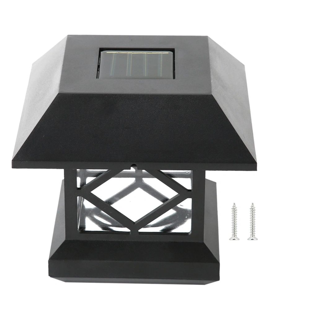 Outdoor Solar Light IP44 Protection Bright Lamp for Courtyard Paths Yards Parks Landscape