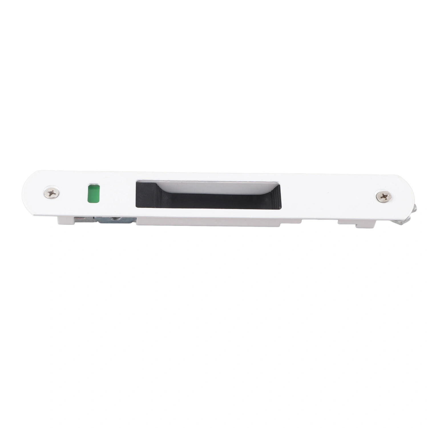 Household Stainless Steel Sliding Glass Door Window Single Lock Catch Hardware Fittings