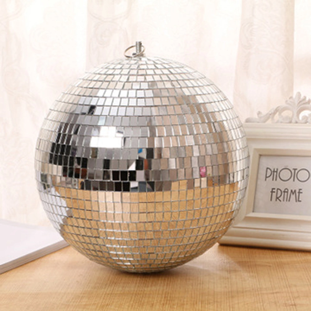 Mini Disco Party Decoration Hanging Mirror Ball Disco Balls Ornaments