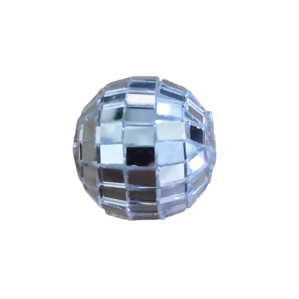 Mini Disco Party Decoration Hanging Mirror Ball Disco Balls Ornaments