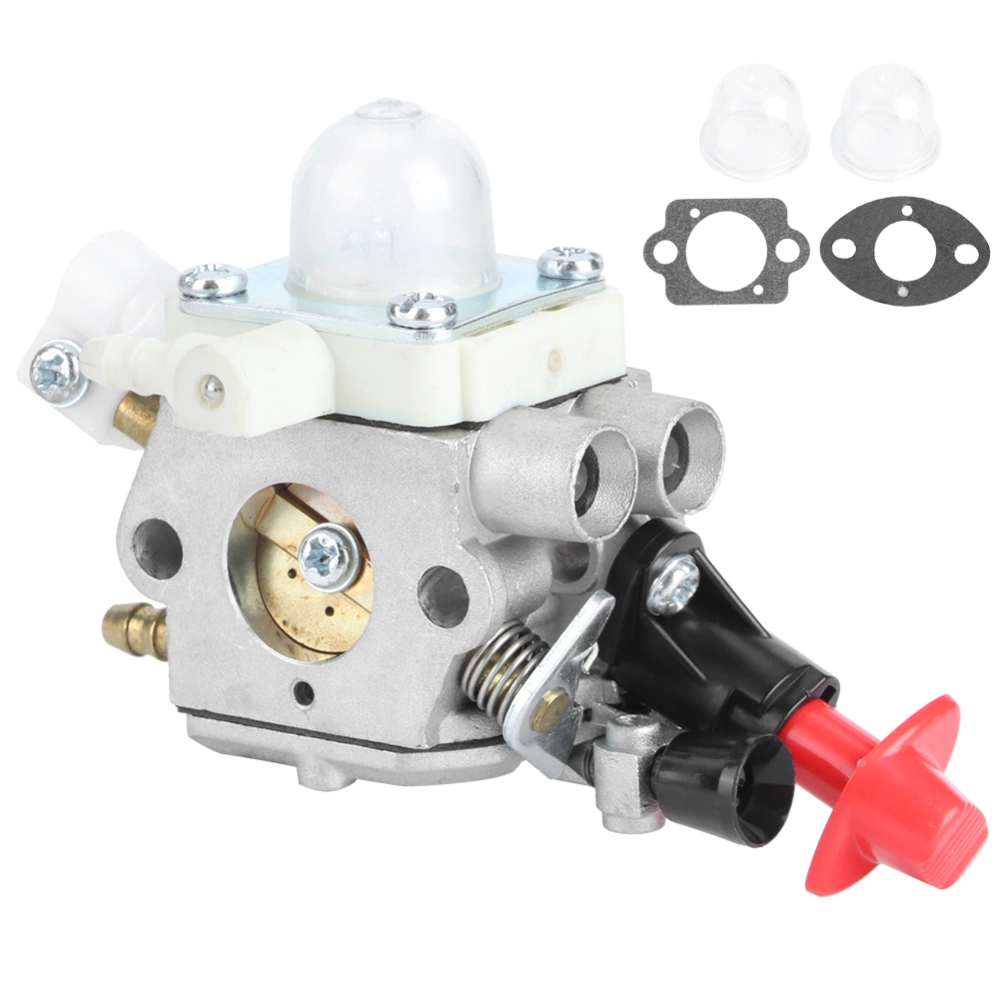 C1MS267A Aluminum Carburetor with Primer Bulb Replacement Accessories Fit for Stihl FS40 FS50