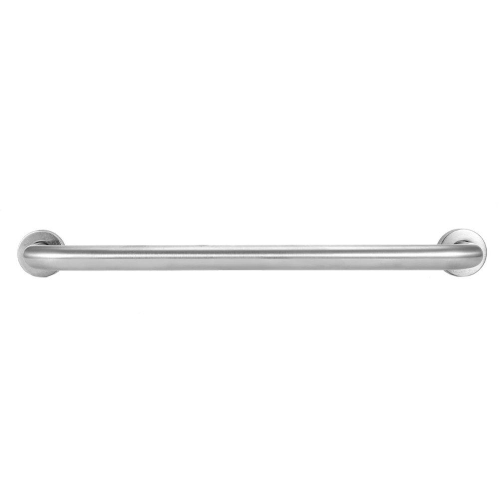 Stainless Steel Bathroom Wall Handrail Safety Grab Rail Shower Bath Support Handle Bar(50cm)