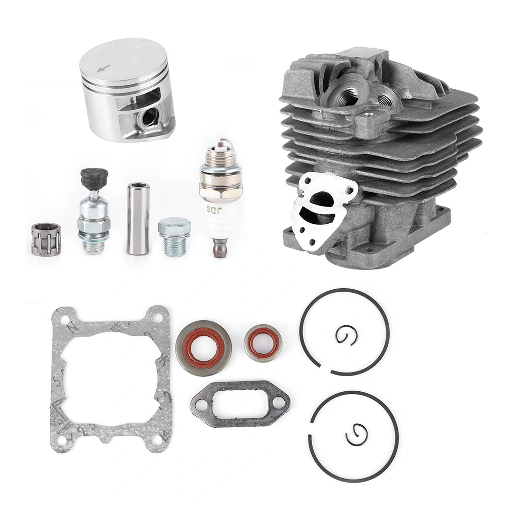 Cylinder Piston Gasket Kit Replacement Fit for Stihl MS261 Chainsaw Parts Accessories