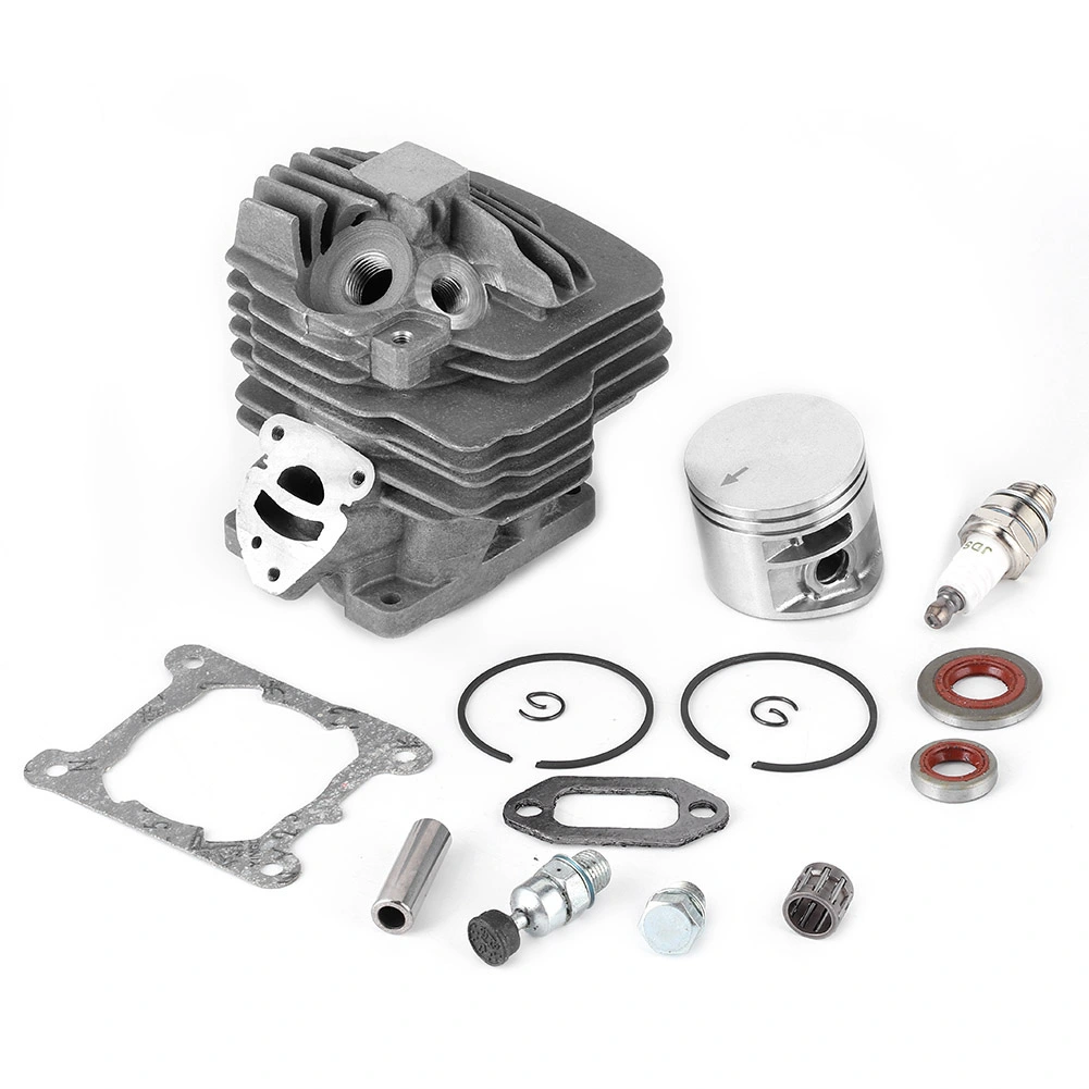 Cylinder Piston Gasket Kit Replacement Fit for Stihl MS261 Chainsaw Parts Accessories