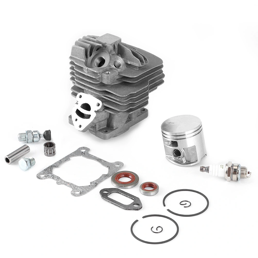 Cylinder Piston Gasket Kit Replacement Fit for Stihl MS261 Chainsaw Parts Accessories