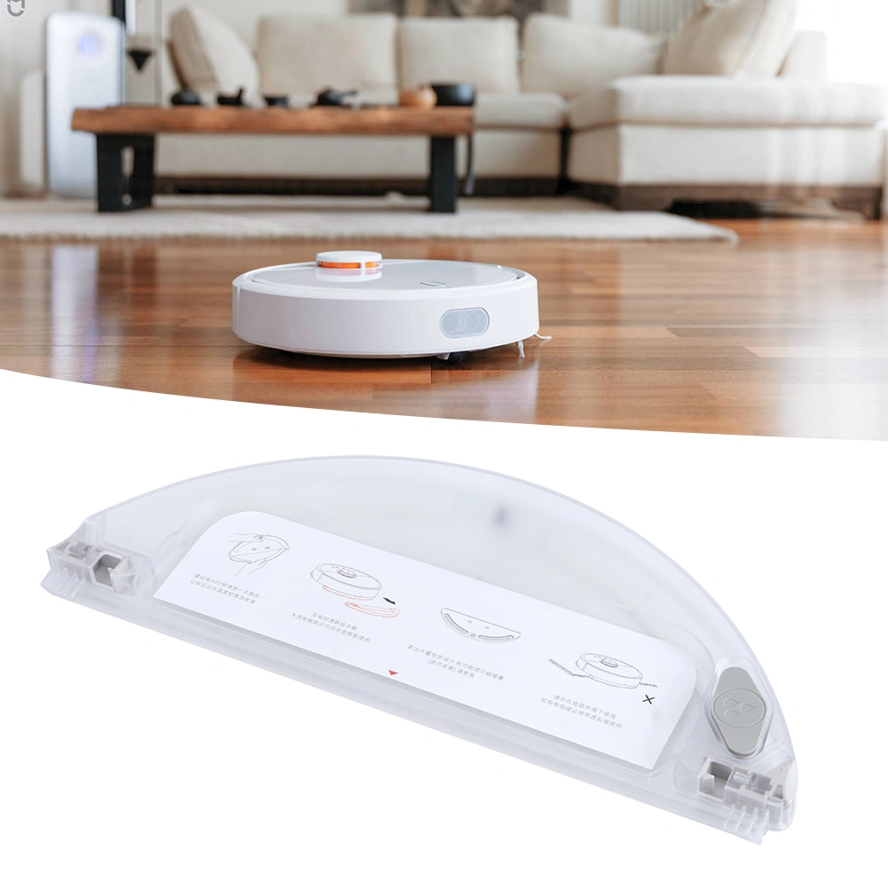 Vacuum Cleaner Water Tank Fit for Xiaomi 1s Sweeping Robot Vacuum Cleaner Parts Accessories