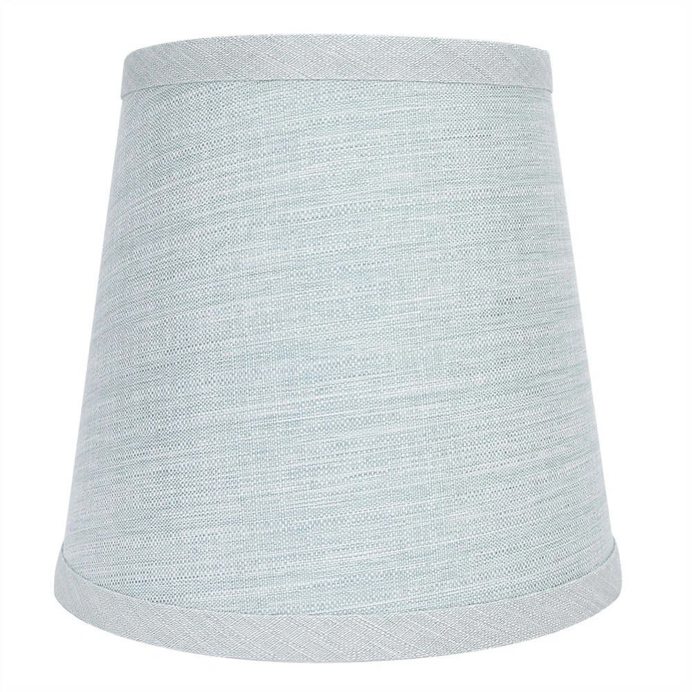 E14 Household Cloth Art Chandelier Lampshade Floor Lamp Shade Light Cover for Table Lamps