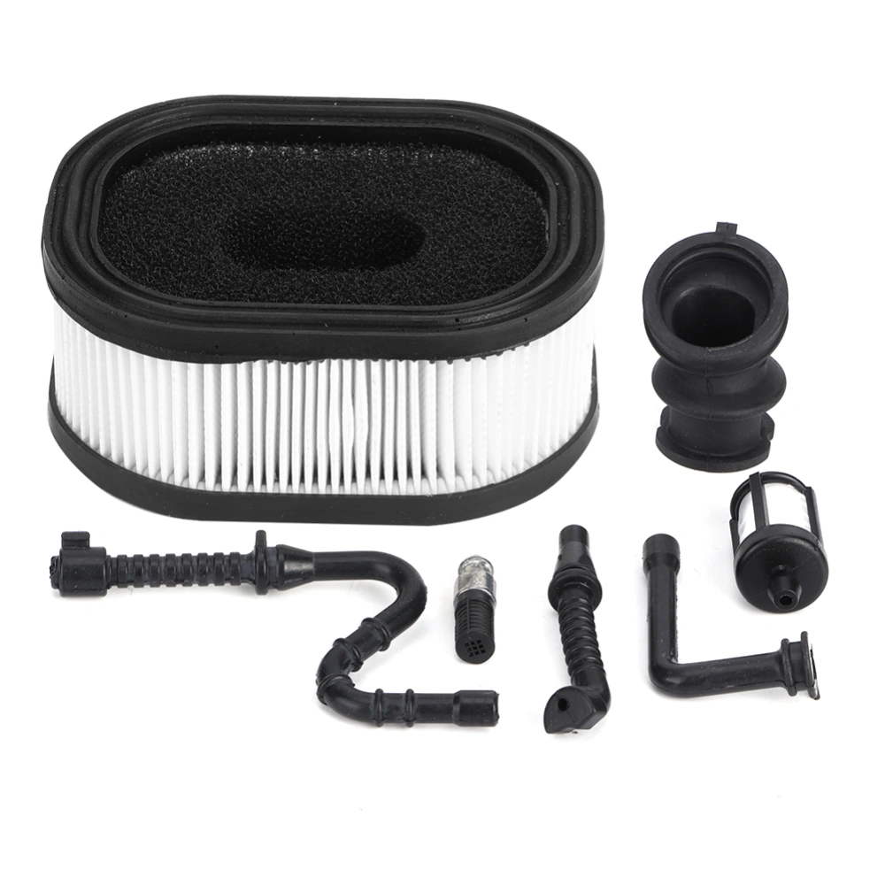 Air Filter Fuel Line Inlet Hose Replacement Part Fit for STIHL MS440460044046 Gasoline Chainsaw