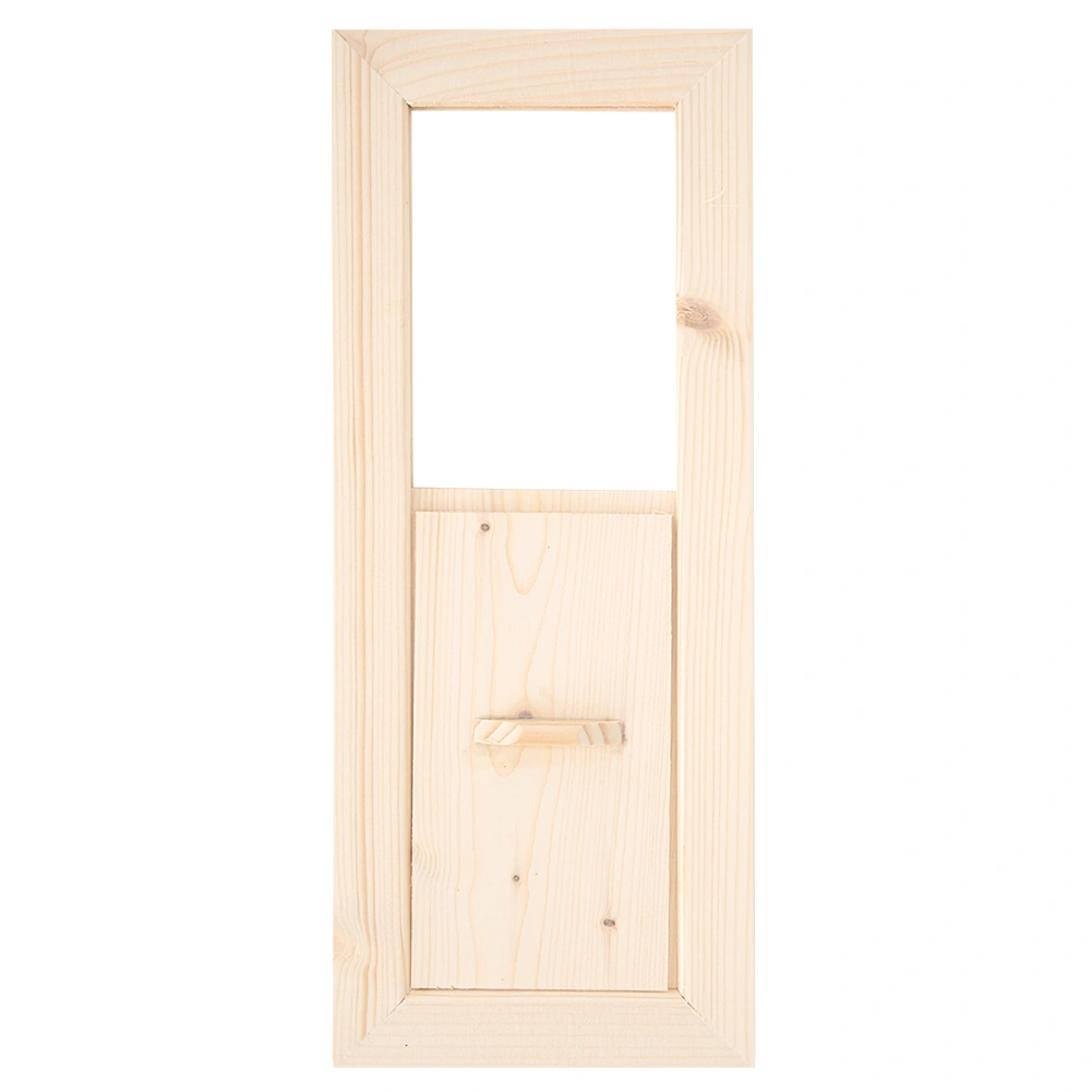 Steam Room Sauna Room Air Ventilation Panel Air Vent Grille Sauna Equipment Accessories