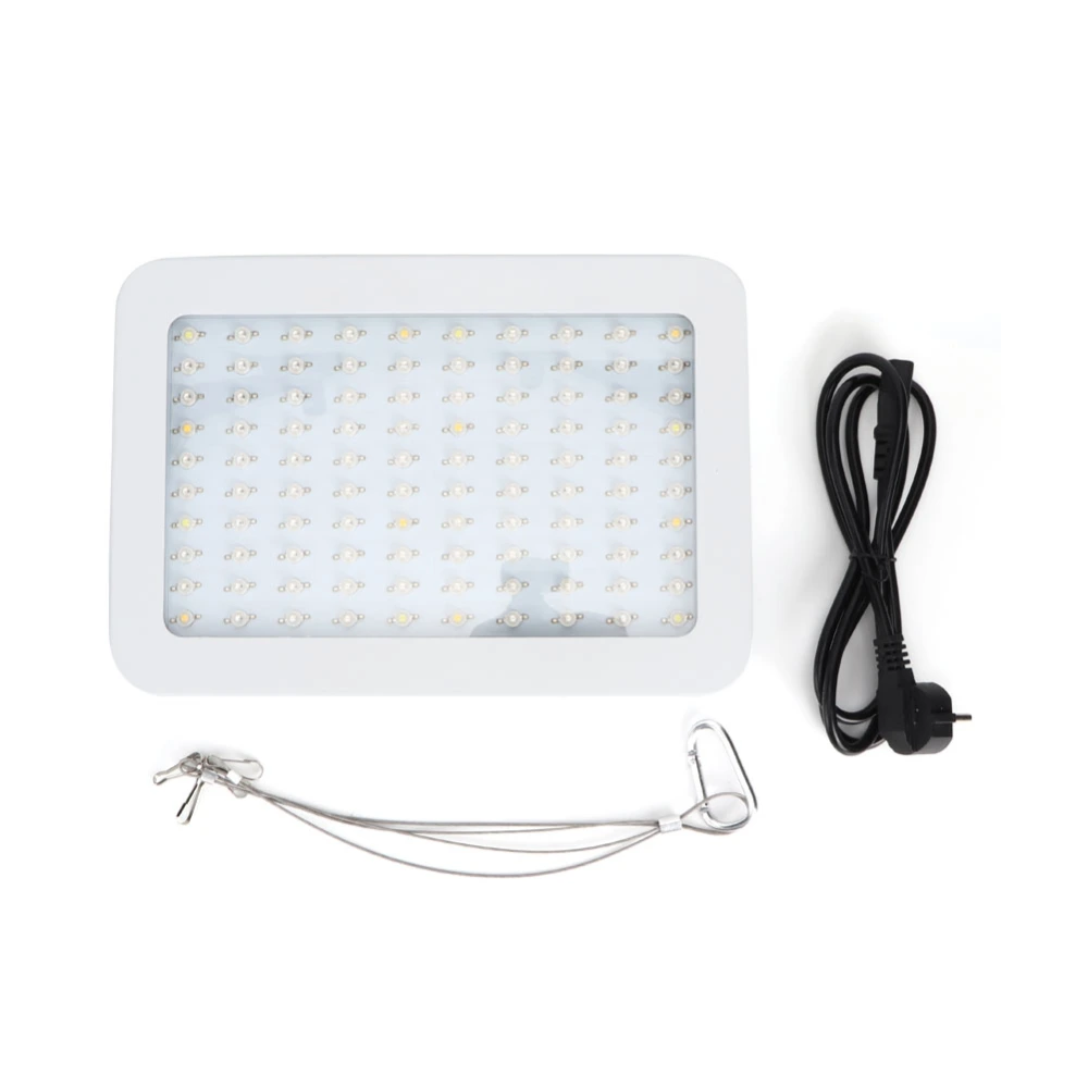 EU Plug AC85-265V 1000W Indoor LED Plants Growing Light Full Spectrum COB Spotlight Lamp