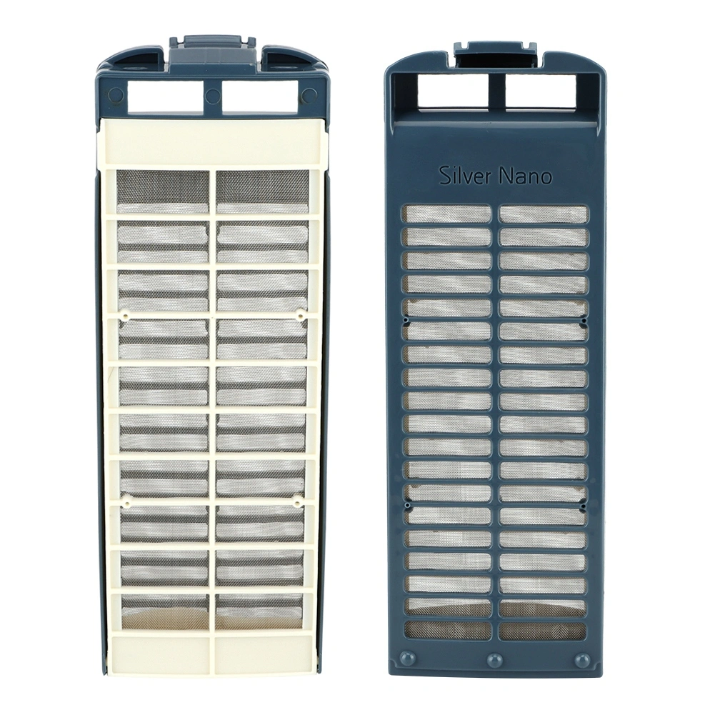 2 pcs Replacement Filter Mesh for Samsung Washing Machine XQB52-28DS XQB45-L61
