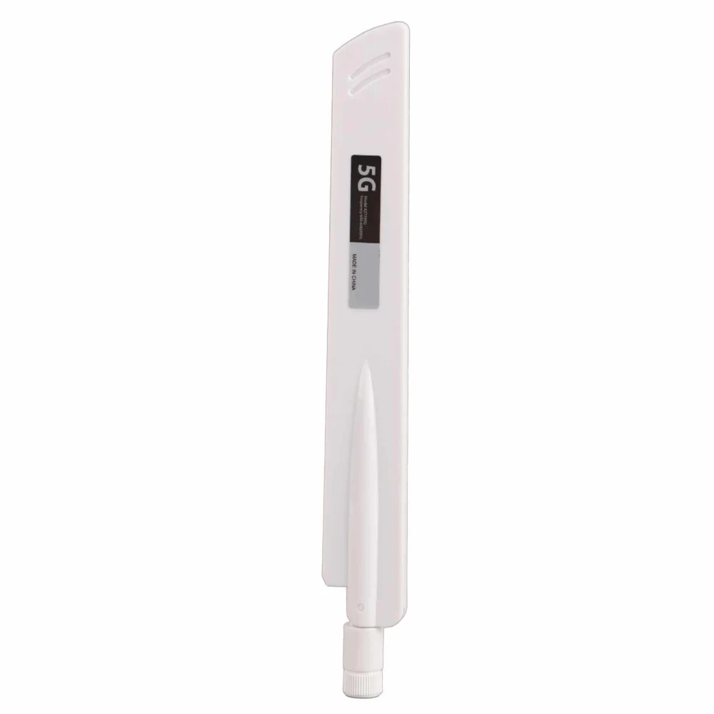 AZ7795G 18dbi High Gain 5G Antenna SMA Omni Directional Full Band Antenna for Routers Wireless Monitoring