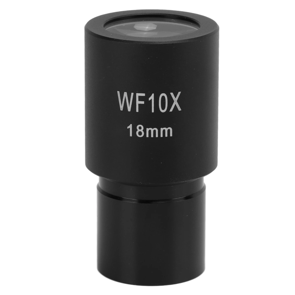 Microscope Eyepiece General Purpose High Definition Biological Type Wide Angle EyepieceWF10X