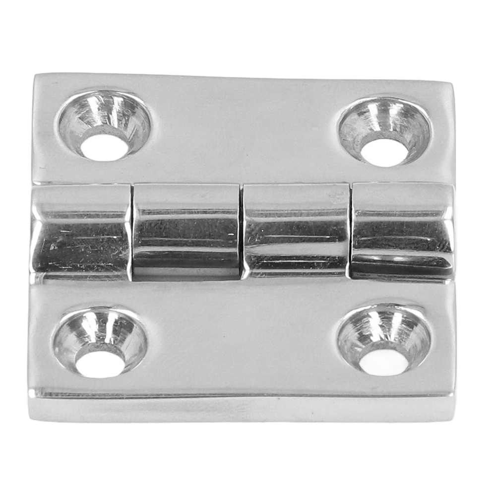 Stainless Steel 316 Boat Hinges Deck Marine Hardware Fittings Hinge for Windshield Ships