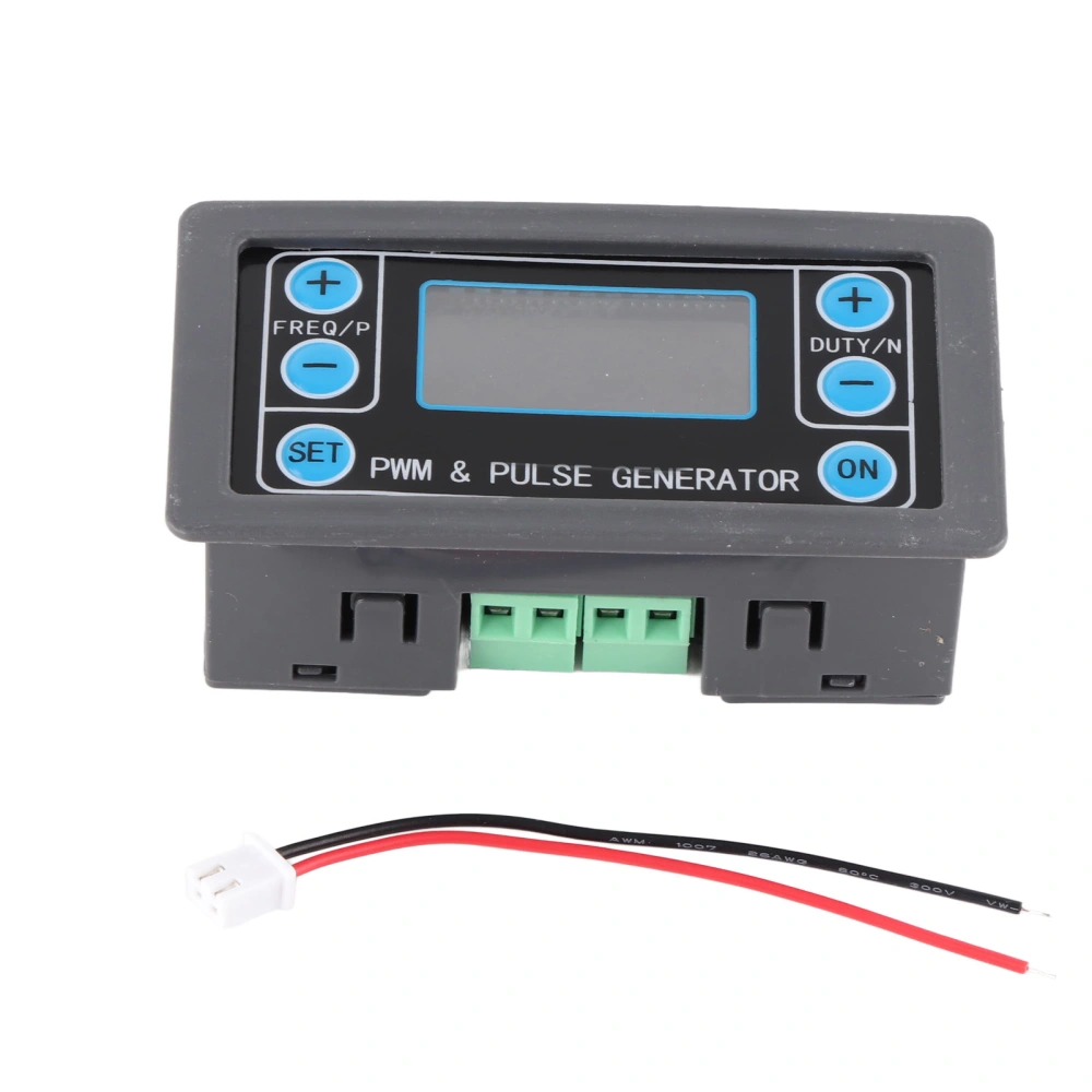 Signal Generator Adjustable Belt Shell 1Hz to 150KHz 3.3V to 30V PWM Board Module