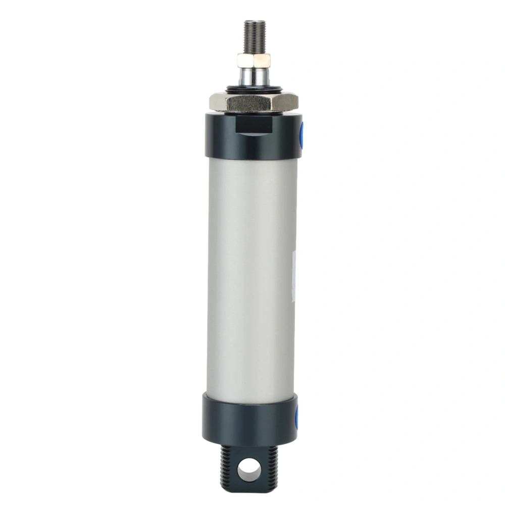 Air Cylinder Mini Pneumatic Double Action Aluminum Alloy Replacement Part MAL40-75