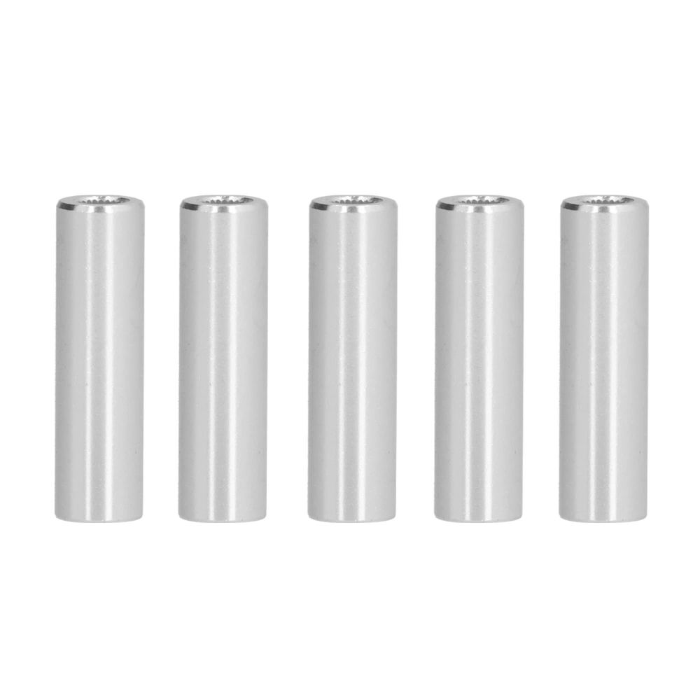 5PCS 3911‑0024‑1036 Servo Shaft Aluminum Alloy 24 Teeth Servo Shaft for Steering Engine