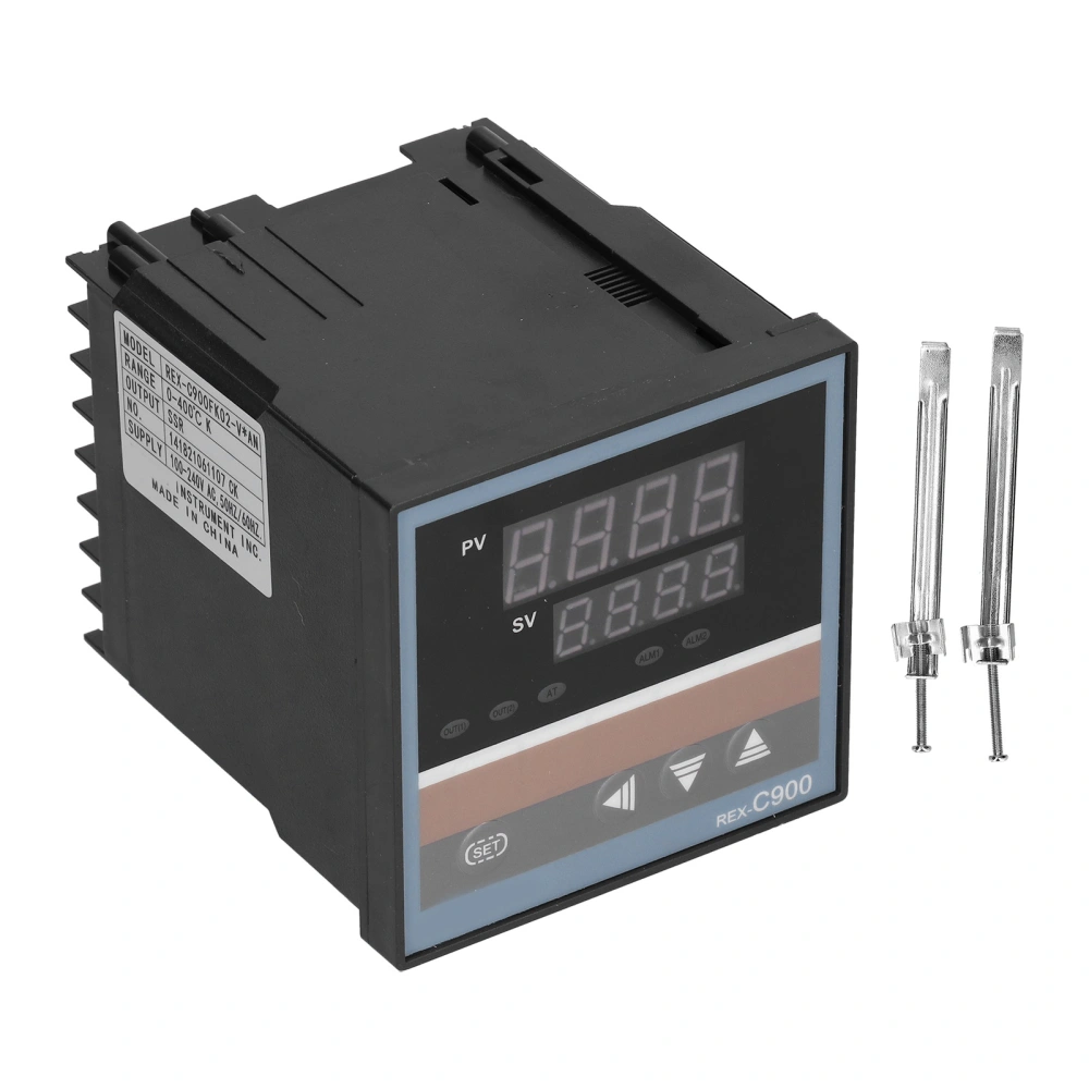 PID Temperature Thermostat Controllers Intelligent Industrial with Soliding State Output