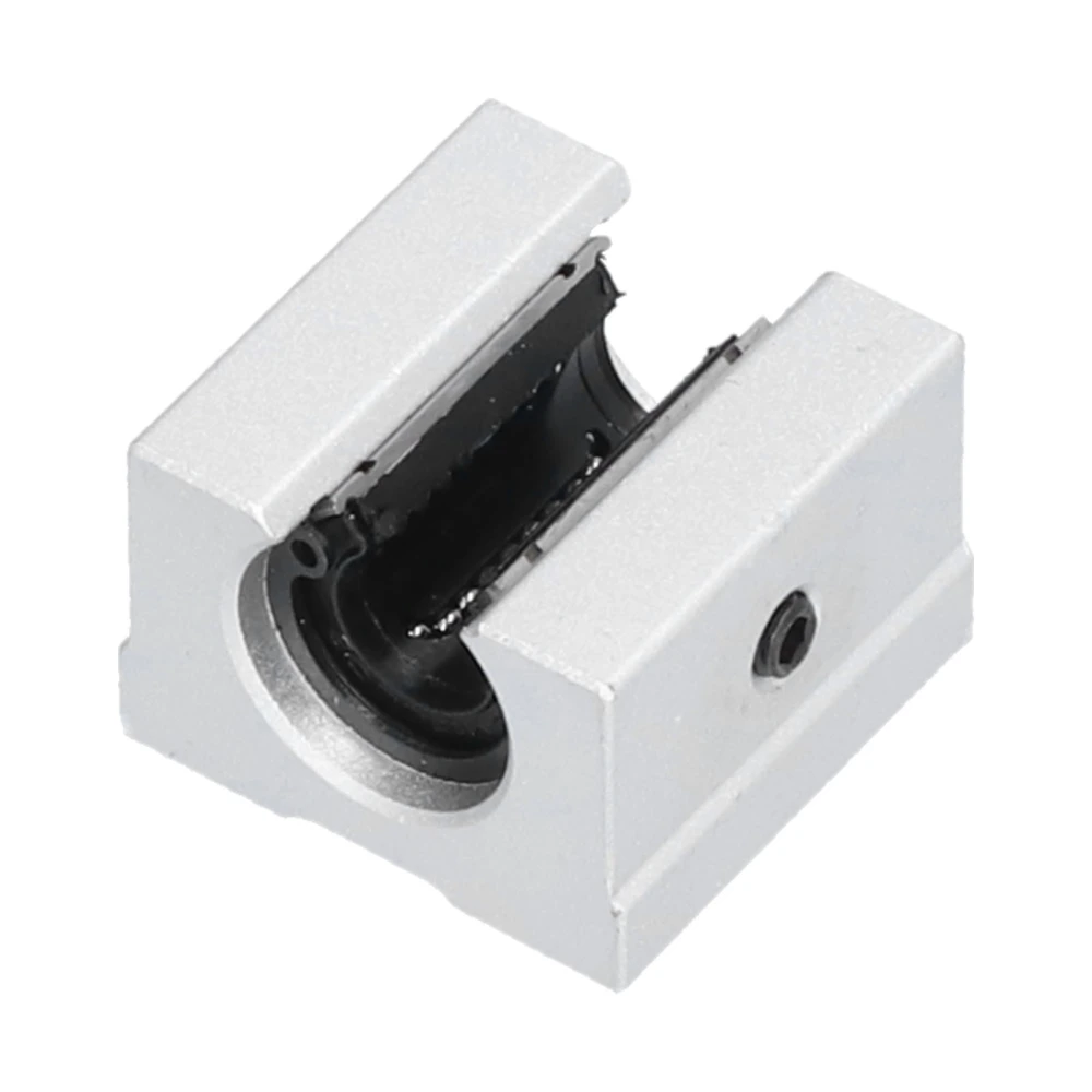 SBR12UU 12mm Linear Bearing Pillow Block Open Linear Bearing Slide Block for CNC Machine