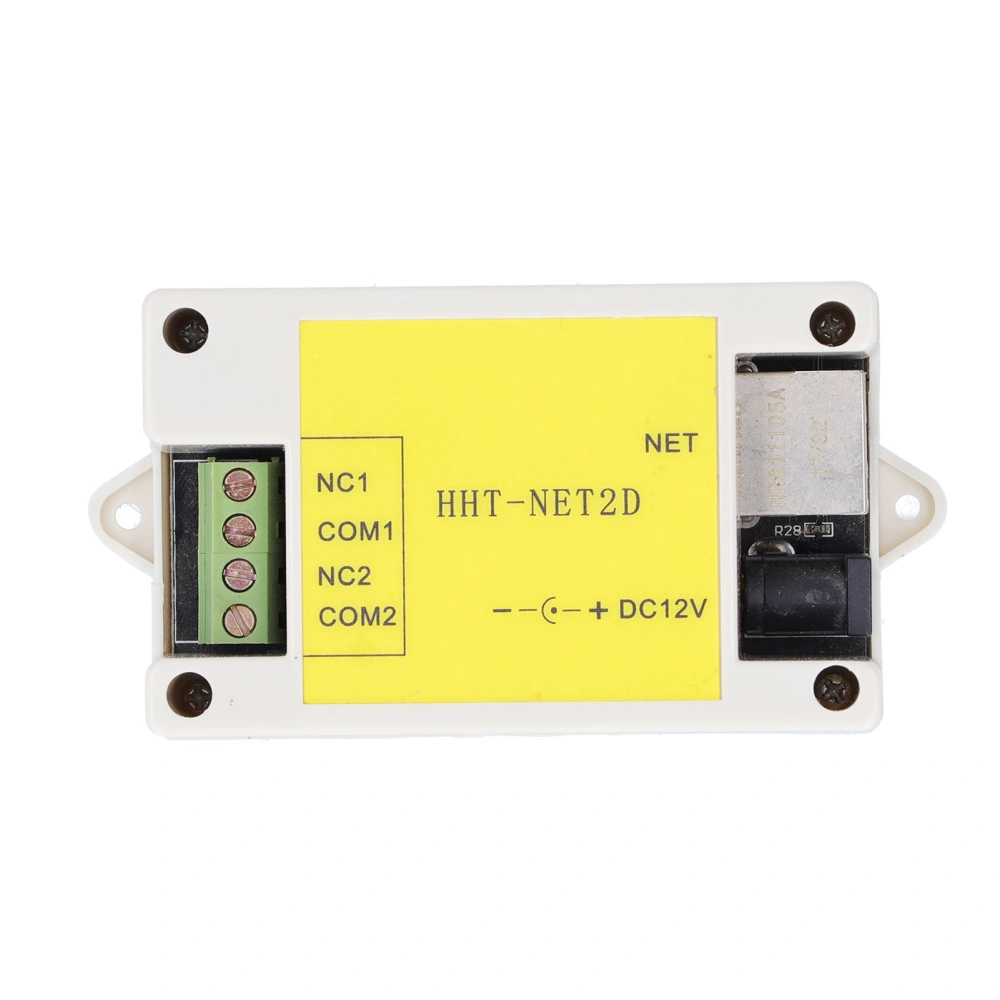 IP Network Relay Module Upgraded 2 Channel Internet Watchdog Remote Control Modules