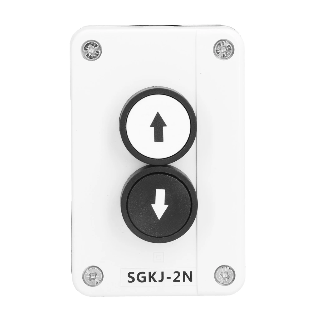 SGKJ‑2N Push Button Switch Station Up Down Arrow Roller Door Truck Tail Lift Switch