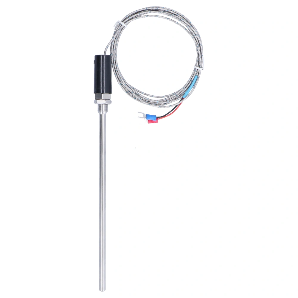 Thermocouple Sensor K Type Temp Tools Stainless Steel Industrial Accessories 0‑600℃ WRNT‑013 Meters