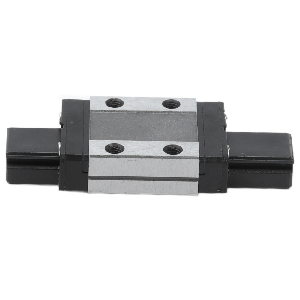 Mini Linear Rail Guide Small High Accuracy Stable Professional Lightweight Sturdy Durable Linear Sliding GuidewayMGN9C