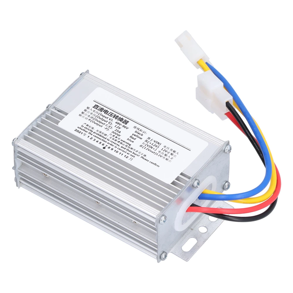 48V‑96V to 12V DC Voltage Converter Stable Waterproof Efficient Output Power Supply Transformer