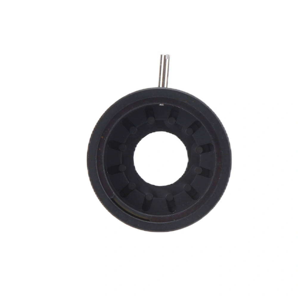 SK15 1.5‑15mm Iris Diaphragm Integrated Condensed Enlarged Reduced Aperture Diaphragm