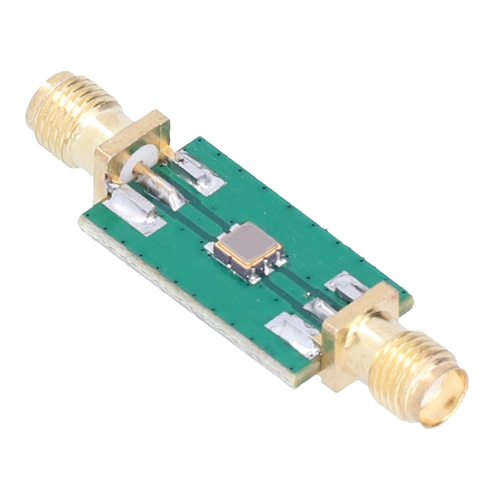 ADSB Filter Module 1090MHZ SDR Narrowband 1.6mm Thick PCB Full Tin Plating Heat Dissipation Electronic Component