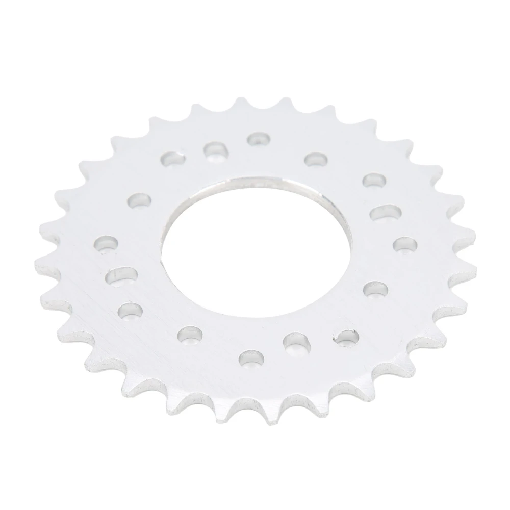 Aluminum Sprocket 8mm Pitch Tooth Chain Drive Wheel Industrial Robot Parts for Gobilda28 Teeth