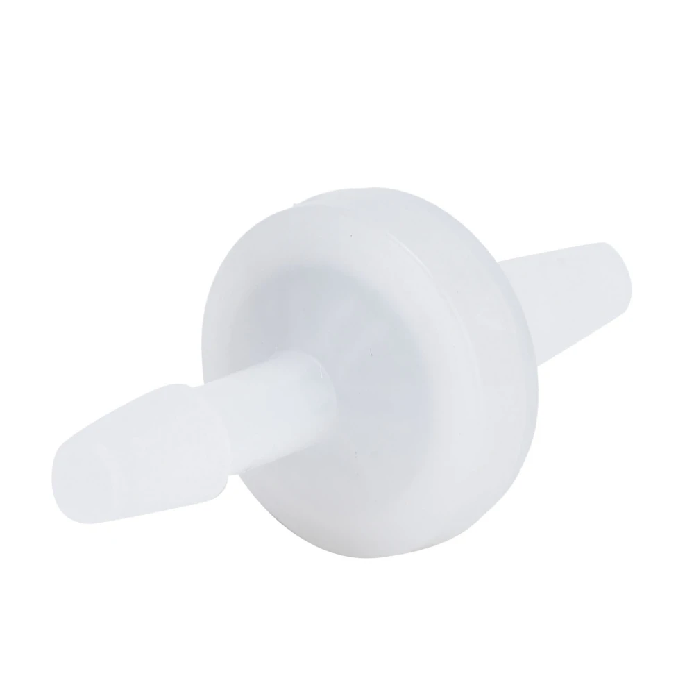 Check Valve PVDF Unidirectional Strong WearResistant Durable NonToxic OneWay Check Valve(3/16in )