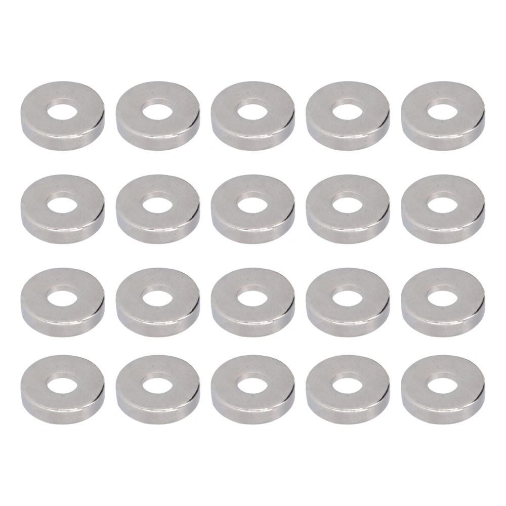 20Pcs Round Magnet 3x12mm Strong Magnetic Strong Magnets for DIY Electronic Machinery