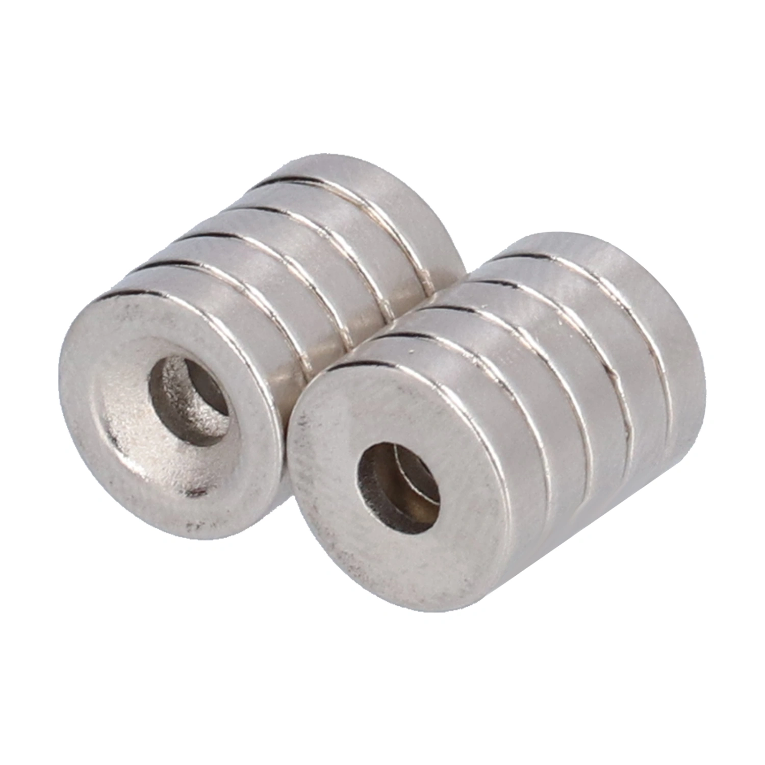 20Pcs Round Magnet 3x12mm Strong Magnetic Strong Magnets for DIY Electronic Machinery