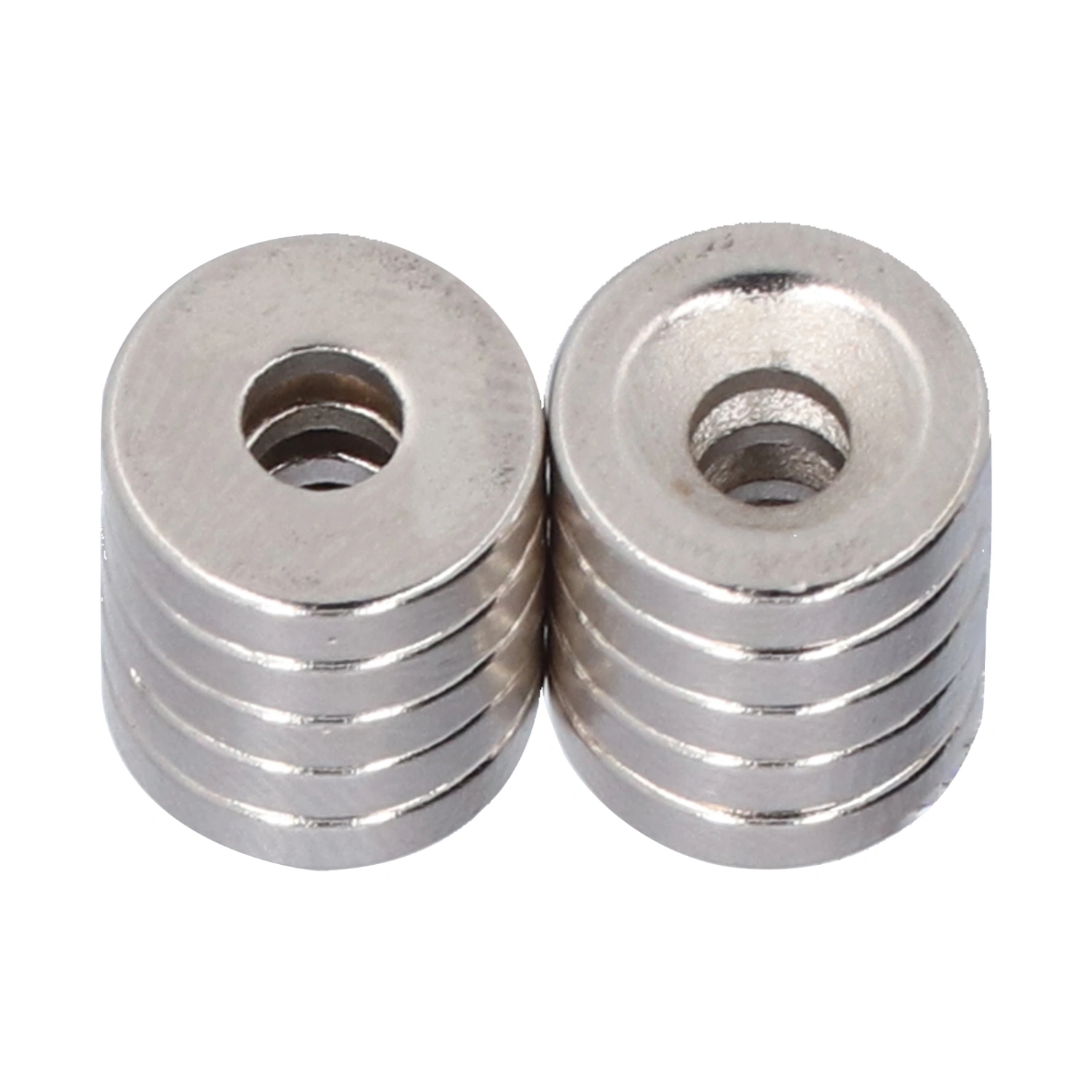 20Pcs Round Magnet 3x12mm Strong Magnetic Strong Magnets for DIY Electronic Machinery