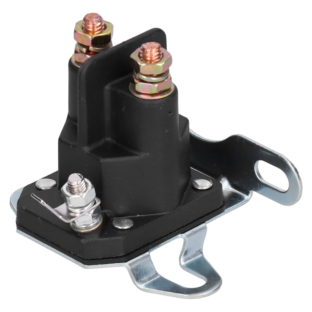 Solenoid Relay Switch Low Power Consumption Tractor Starter Accessories Electric Control Device