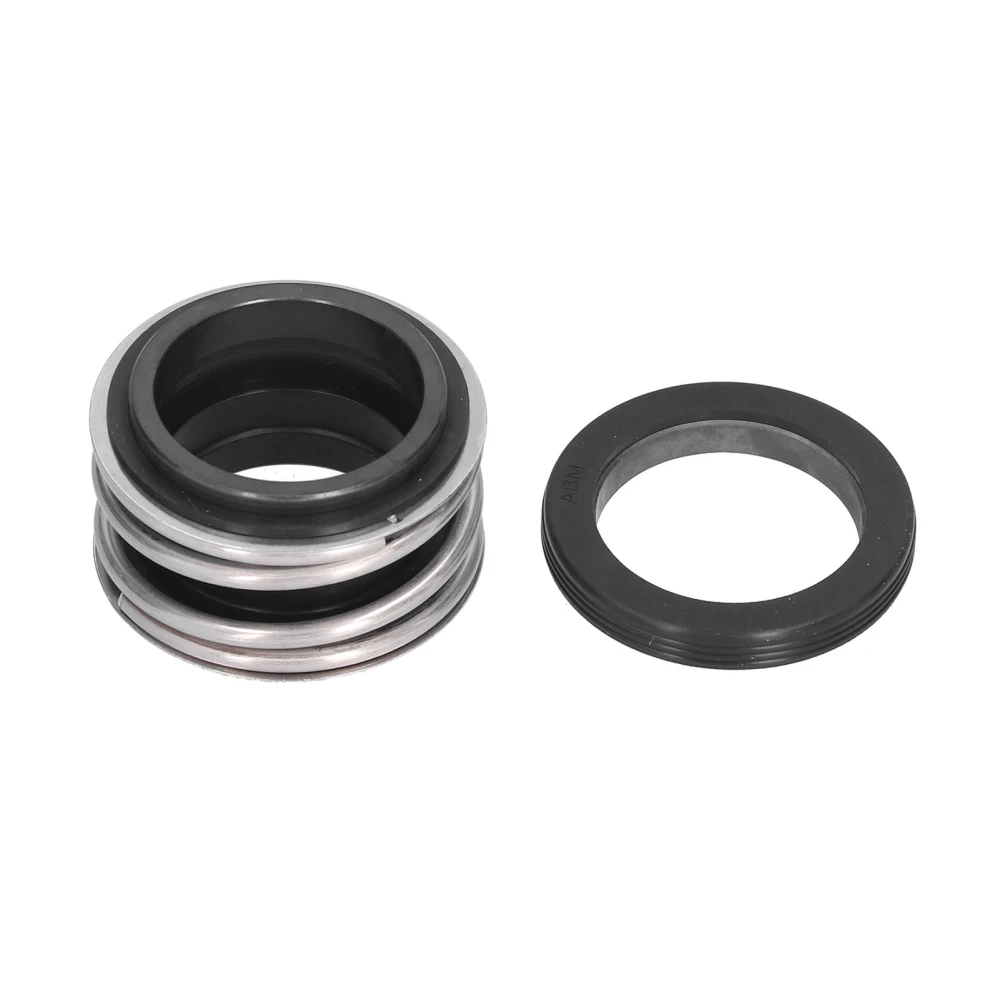 Mechanical Seal MG1‑40 Graphite Silicon Carbide Mechiacl Sealing Ring Spring for Pump Kettle Mechanical Seal Water Seal