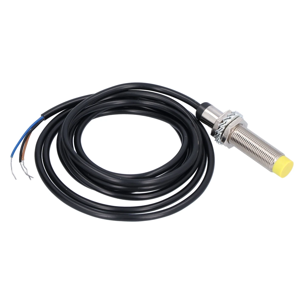 Proximity Switch Approach Sensor 3 Wire DC6‑36V M12 Accessory for Detecting SensingTOSD‑04‑500 PNP Normally Open