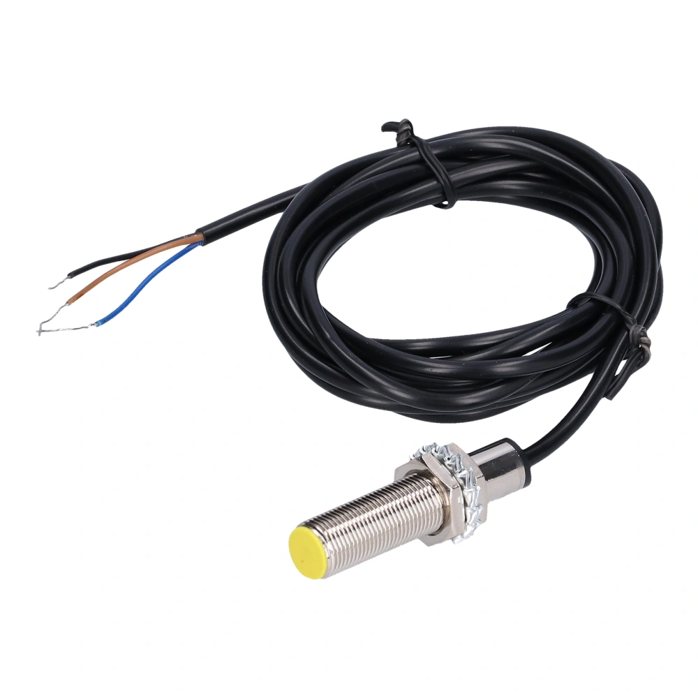 Proximity Switch Sensor M12 PNP Normally Closed Embedded Universal DC6‑36V TOSD‑04‑498A