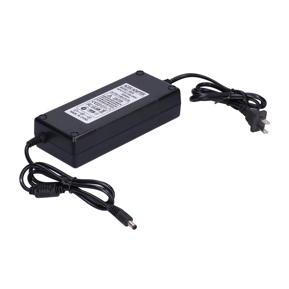 Power Supply Adapter Switching Charger Distribution Control Equipment 48V 3A 100‑240V