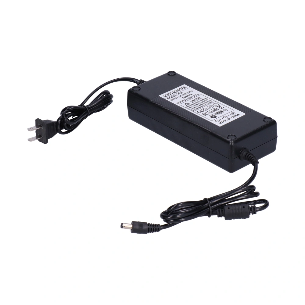 Power Supply Adapter Switching Charger Distribution Control Equipment 36V 5A 100‑240V