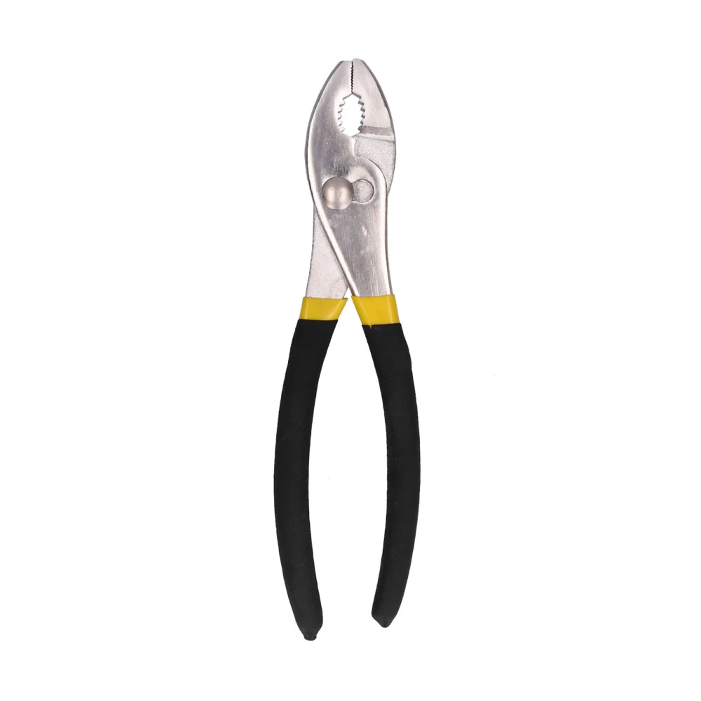 8in Slip Joint Plier Pincer High Carbon Steel for Metal Parts L208080 Hardware Fitting